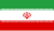 Flagge der Islamischen Republik Iran