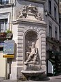 Fontaine du Doubs