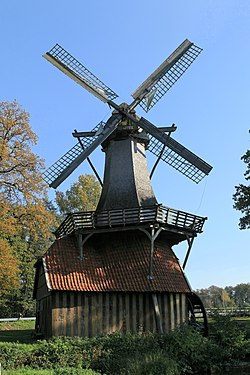 Skyline of Hüven