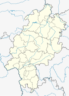 Herborn (Dillkr) is located in Hesse