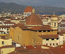 La cupola e il campanile