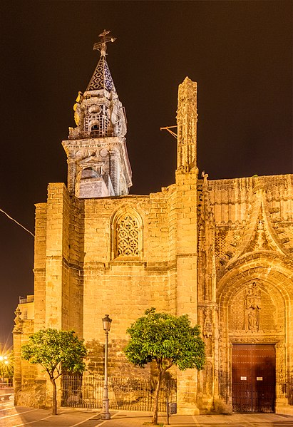 File:Iglesia de San Miguel, Jerez de la Frontera, España, 2015-12-07, DD 06-08 HDR.JPG