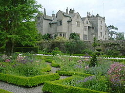 Levens Hall