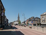 Paliseul, church (l'église Saint Eutrope)