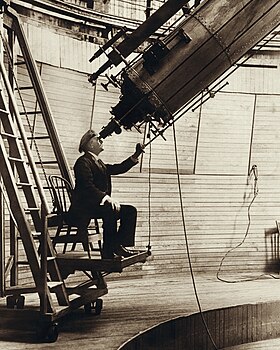 Percival Lowell