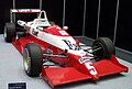 Tidlig 1990-tall: Reynard 903