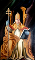 * Nomination: Painting of St Urbanus I By User:Conceptuel --Conceptuel 06:57, 11 October 2024 (UTC) * Review The painting is cropped --Poco a poco 07:15, 11 October 2024 (UTC)