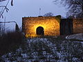 Tor von Schloss Arnsberg