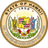 Official seal of Hawaii