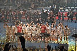 THW Kiel Final 2012.