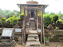 Makam Amangkurat I di Tegal.