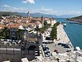 Image 87The historic centre of Trogir has been included in the UNESCO list of World Heritage Site since 1997. (from Croatia)