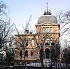 Uranienborg terrasse 2