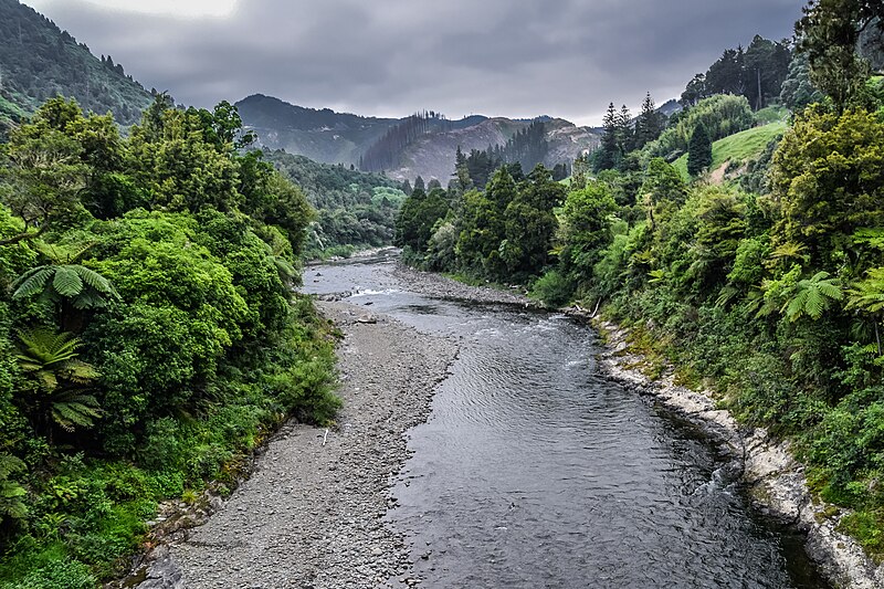 File:Waioeka River from Oponae Bridge 02.jpg