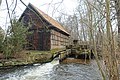 Wassermühle im Ortsteil Holxen