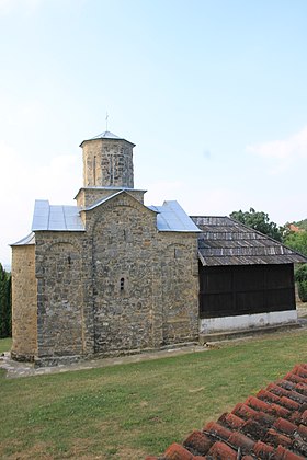 Image illustrative de l’article Église Saint-Nicolas de Ramaća