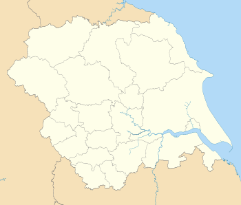 Northern Football League is located in Yorkshire and the Humber