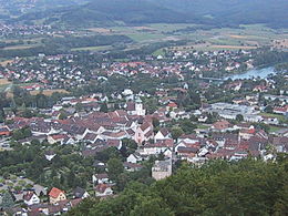 Bad Zurzach – Veduta