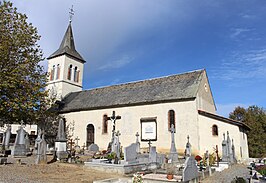 Kerk Saint-Vincent