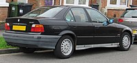 E36 saloon