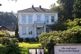 Villa Monsees (Galerie Cohrs-Zirus)