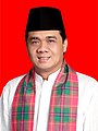 Potret sebagai calon Wakil Gubernur DKI Jakarta, 2012