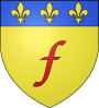 Blason de Fabrezan