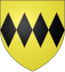 Blason de Le Tiercent