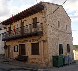 Skyline of Urueñas