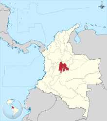 Colombia - Cundinamarca.svg