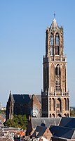 St. Martin's Cathedral, Utrecht in Utrecht