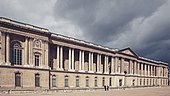 Louvre Colonnade, Paris, 1667-1674