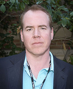 Bret Easton Ellis v roce 2010