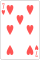 7 of hearts