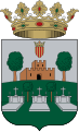 Escut d'Aras de los Olmos