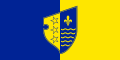 Drapeau du Canton du Podrinje bosnien