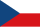 Vlag van Tsjecho-Slowakije