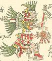 Da God Huitzilopochtli