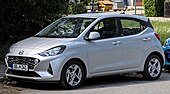 Hyundai i10 (AC3)