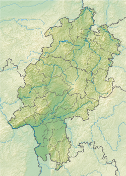 Distriktaro Darmstadt (Hesio)