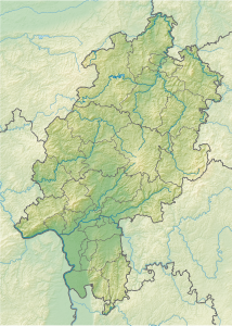 Wattenberg (Habichtswald) (Hessen)