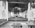 Interieur Dorpskerk (vanaf 1969)