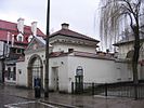 Remuh Synagogue of Kazimierz in Kraków