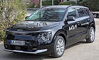 Kia Niro EV