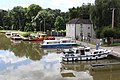 Port de plaisance.