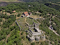 Rovine del castello a Dmanisi.