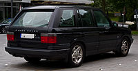 Range Rover 4.6 HSE (1998–2002)