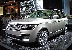 Range Rover (2012–2021)