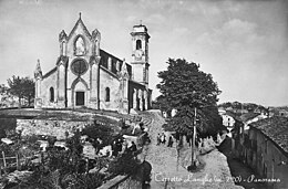 Cerretto Langhe – Veduta