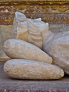 Sepulcro de don Juan Manuel, Peñafiel. Detalle.jpg